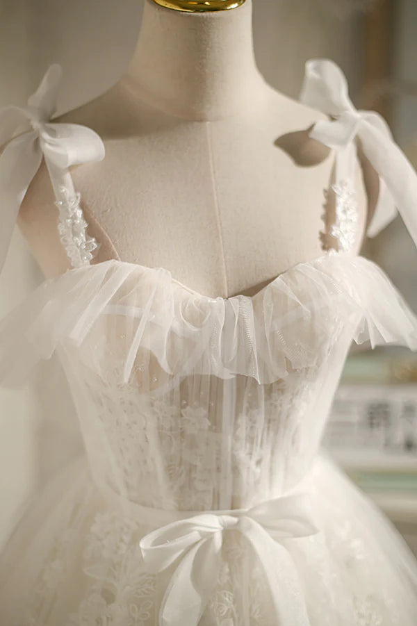 Wholesale Cute Lace Short Prom Dress A-Line Homecoming Party Dress